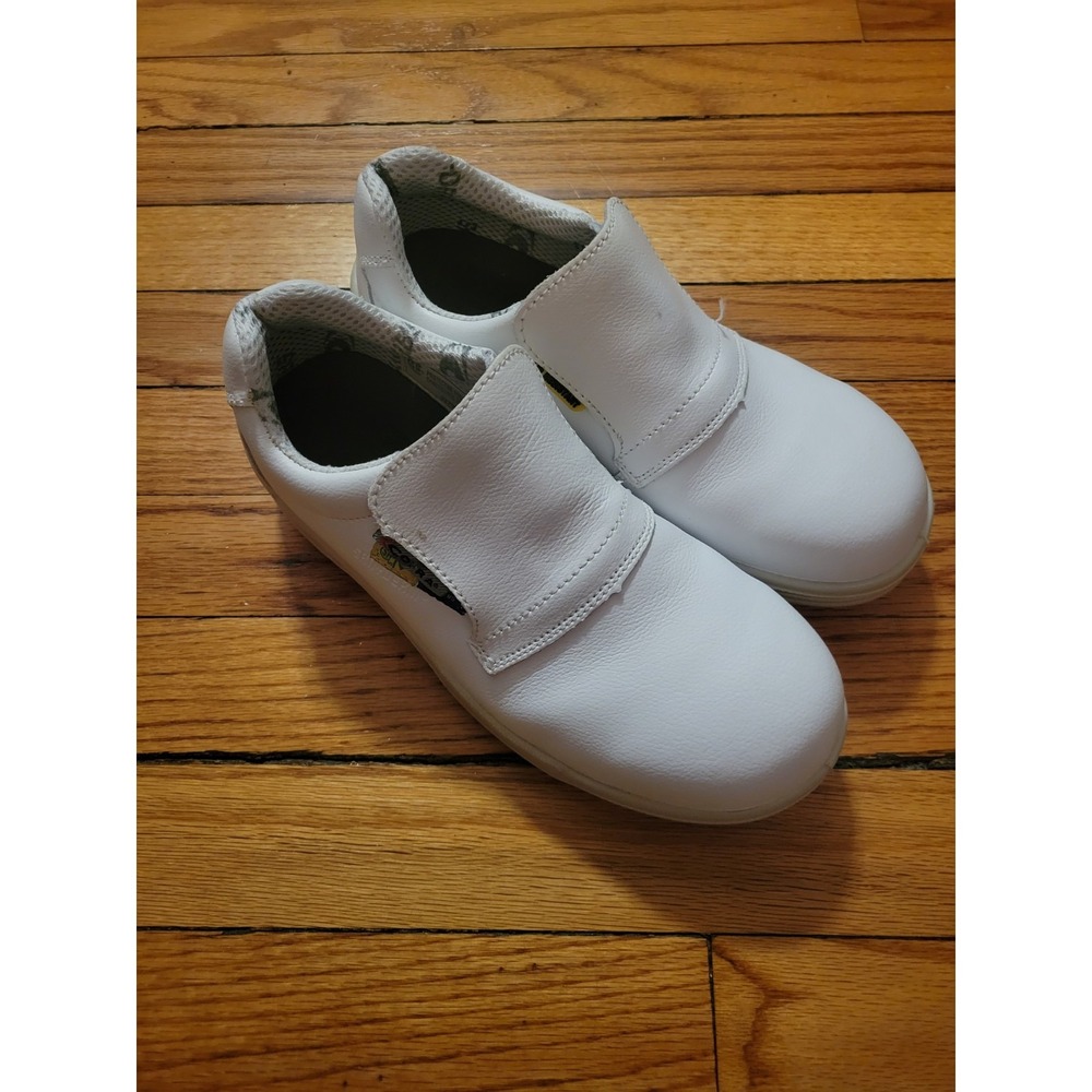 Cofra Akron Unisex SD Sanyderm Wide Safety Shoes Slip Resistant Steel Toe
